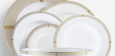 Regency Gold Сервиз на 6 персон