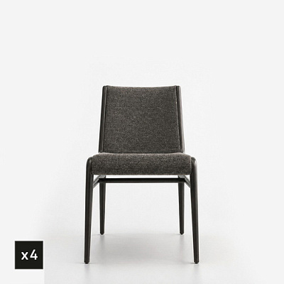 Комплект из 4 стульев Sinua Ural