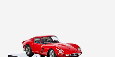 Ferrari 250 GTO Модель автомобиля 1:18