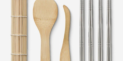 The Essentials Набор аксессуаров для суши