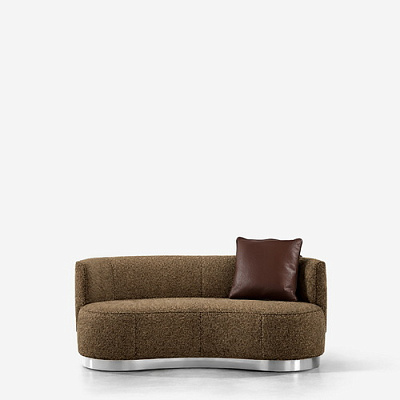 Диван Yves Round Desert