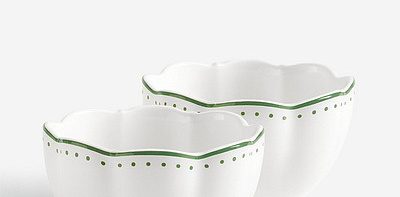 Tutti Frutti Cherry Набор чаш 2 шт.