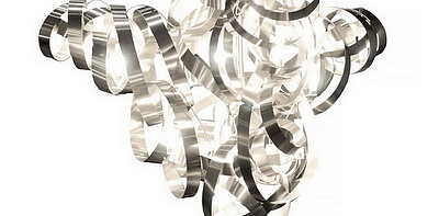 Monotone High Gloss Polished Люстра