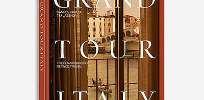 Книга Grand Tour Italy