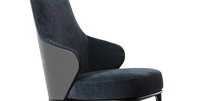 Leslie Bergère Кресло