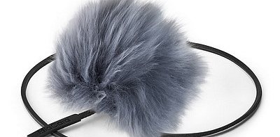 Topo Pebble/Black Игрушка для кошек