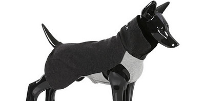 Recovery Grey Попона для собак, размер 40