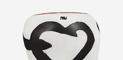 Cape Artistic Ivory Escape Свеча M