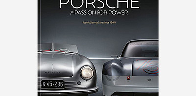 Книга Porsche — A Passion for Power