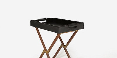 Gavin Black & Brown Стол сервировочный