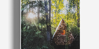 Parklife: Hideaways Книга