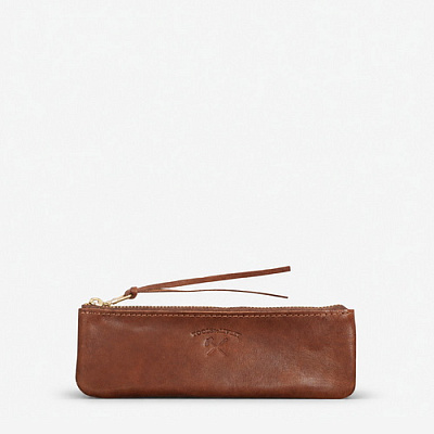 Пенал Case Brown S