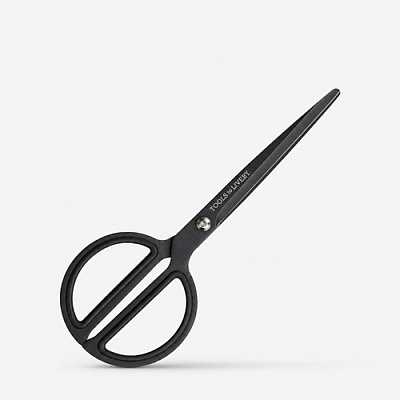 Ножницы Scissors M чёрные