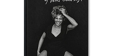 Книга Tina Turner by Peter Lindbergh
