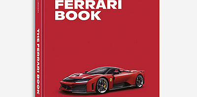 Книга The Ferrari Book
