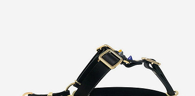 Spike Rocky Noir Шлейка для собак L