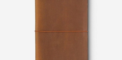 Traveler's Regular Camel Записная книжка Pack 02