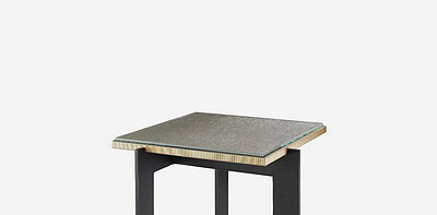 Blade Mica Стол приставной