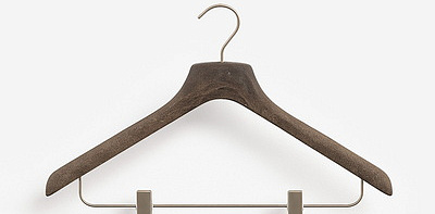 Naturale Вешалка-плечики с зажимами