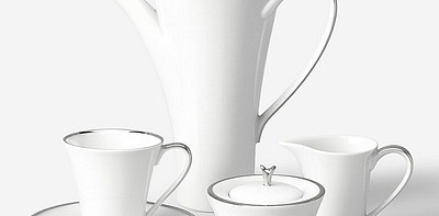 Comet Platinum Кофейный сервиз на 6 персон