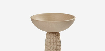 Nera Maple White Чаша S