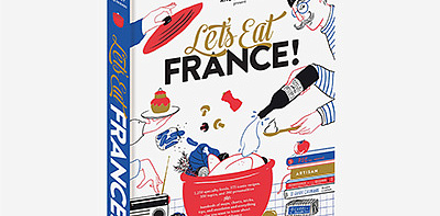 Let's Eat France! Книга