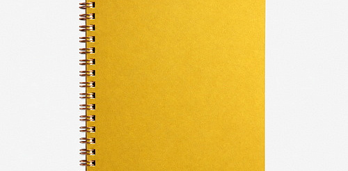 Блокнот Find Ring Note Dijon Grid