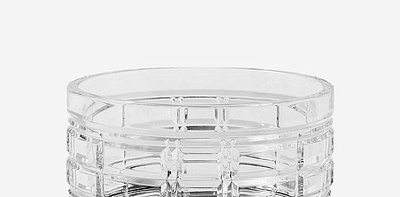 Hudson Plaid Чаша для орехов