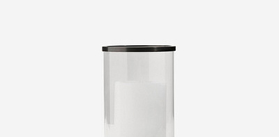 Modern Black Подсвечник S