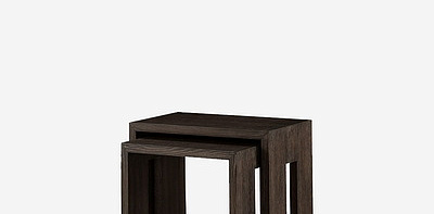 Ponte Chocolate Mink Стол приставной