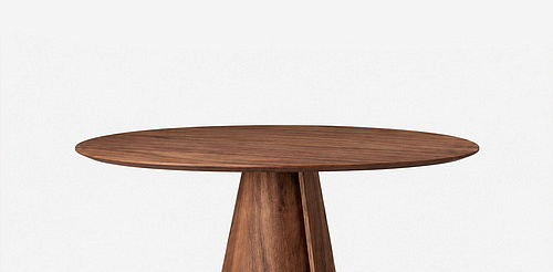 Стол обеденный Volta Walnut