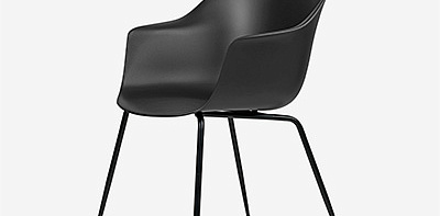 Bat Unupholstered Стул