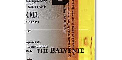 Журнал THE BALVENIE