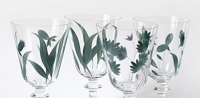 St. Remy Бокалы для воды 4 шт.