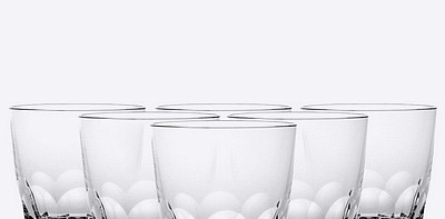 Davina Бокалы для виски 6 шт.