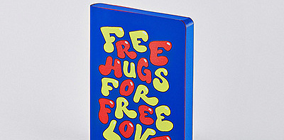 Free Hugs Блокнот S