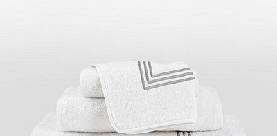 Maçka Grey Набор полотенец 4 шт.