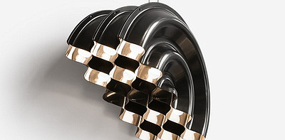 Doppler Triple Подвесной светильник