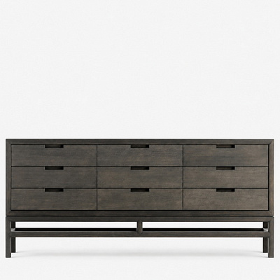 Комод Silent Drawer