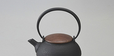 Hikime Walnut Чайник S 0,6 л