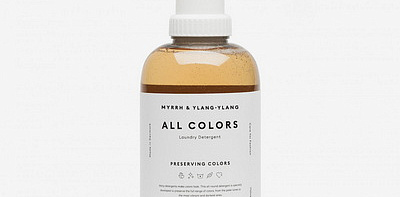 All Colors Средство для стирки цветных вещей 750 мл