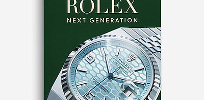 Книга The Watch Book Rolex: Next Generation