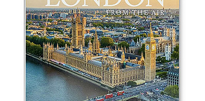 Книга London from the Air