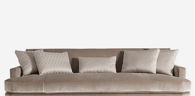 Celestite Gray Oil Bronze Диван