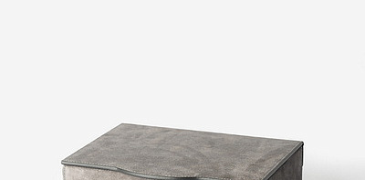 Luna Trinket Lava Шкатулка S