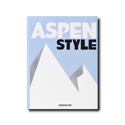 Aspen Style Книга