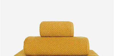 Bee Camel Набор полотенец 3 шт.