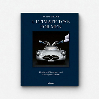 Книга Ultimate Toys for Men