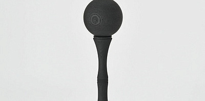 Roots Ash Black Арт-объект