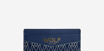 Signature Blue Кардхолдер